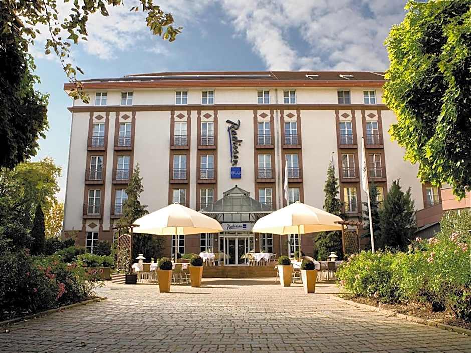 Radisson Blu Hotel Halle-Merseburg