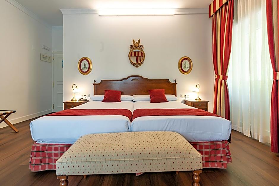 Arcea Gran Hotel Pelayo