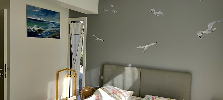 Au Bord du Golfe du Morbihan