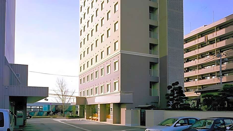 Toyoko Inn Aizuwakamatsu Ekimae