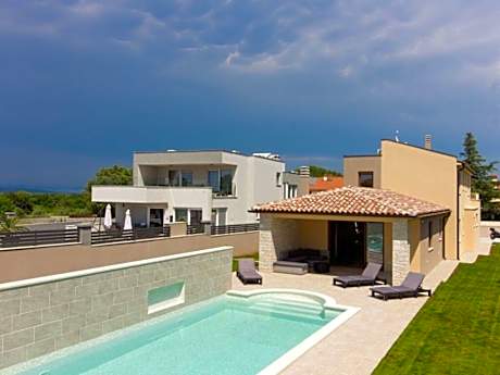 Villa Markulin Comfortable holiday residence