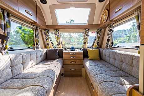 Gapyeong Captain Caravan and Glamping