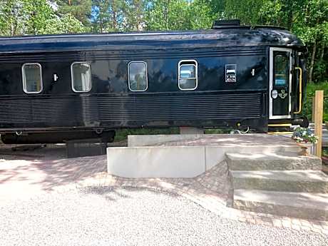 Silleruds Station