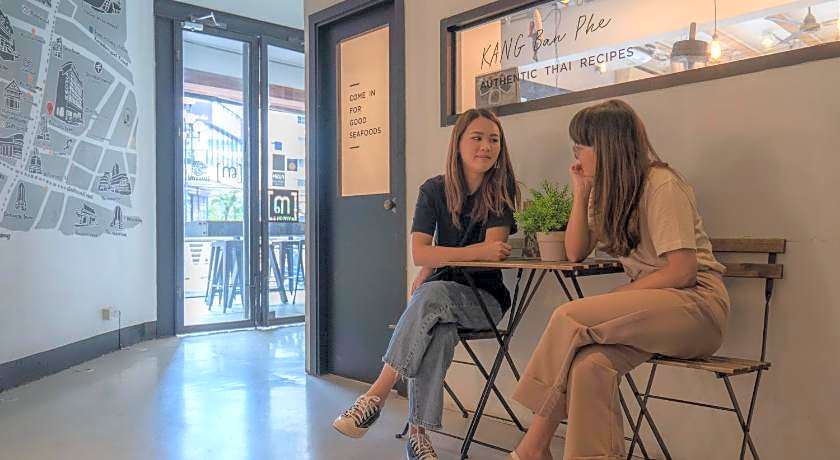 3 Howw Hostel at Sukhumvit 21