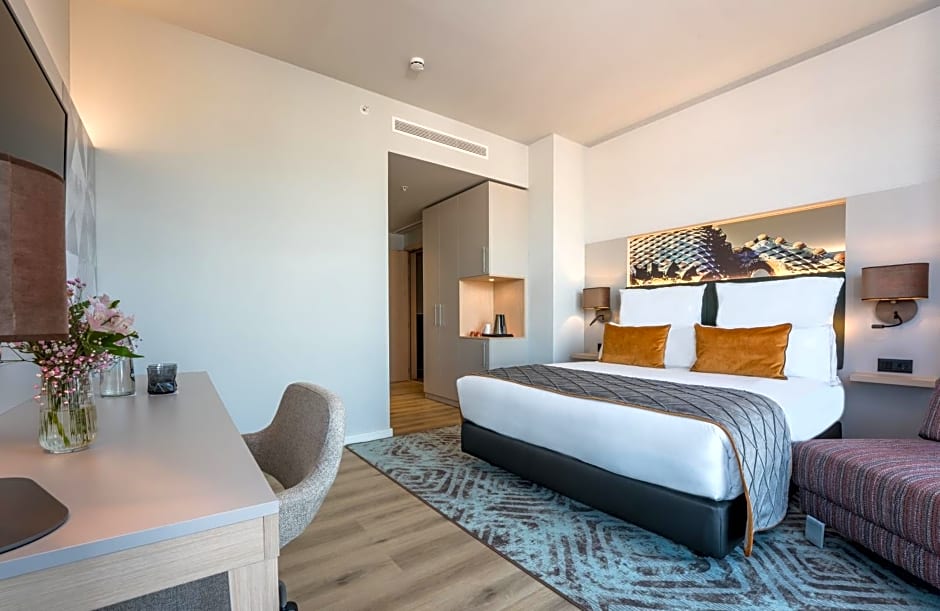 Leonardo Royal Hotel Barcelona Fira