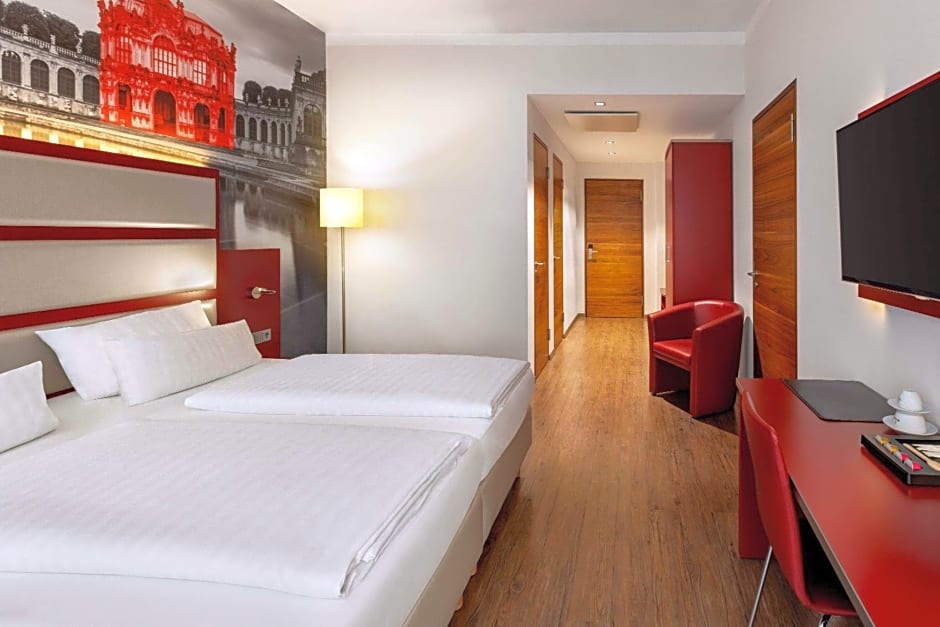 Amedia Plaza Dresden, Trademark Collection by Wyndham
