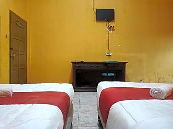 RedDoorz Syariah @ Hotel Matahari 1 Jambi