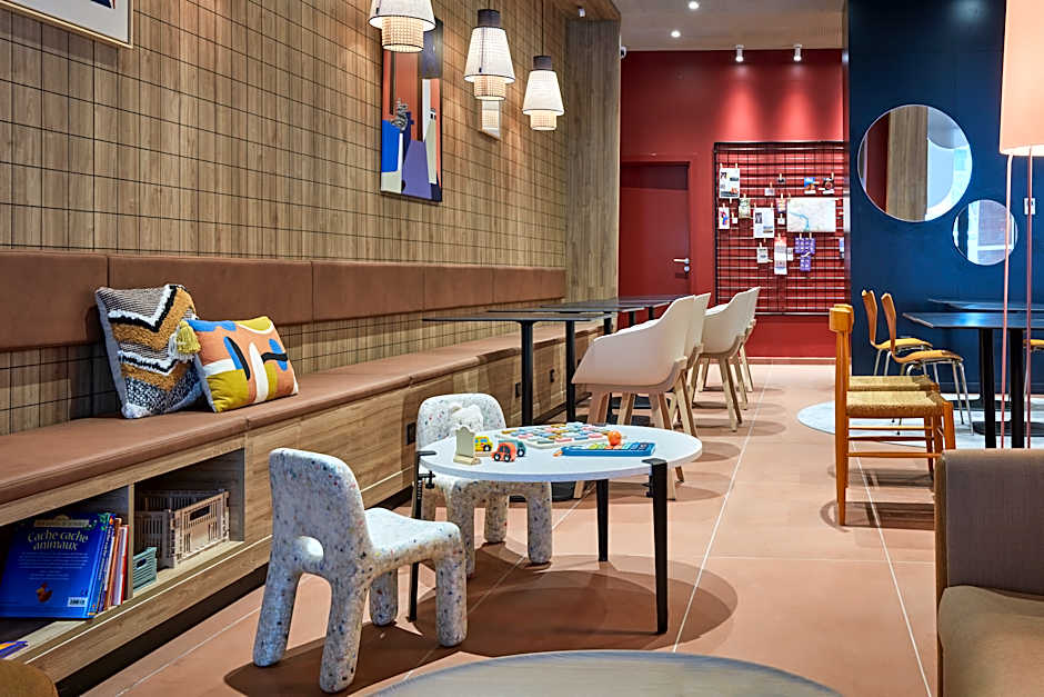 Aparthotel Adagio Toulouse Centre La Grave