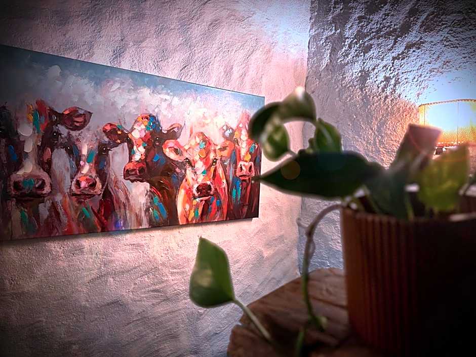 Pension Almhof Baumgarten