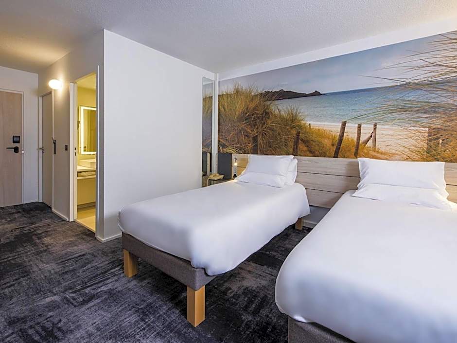 Novotel Rennes Alma