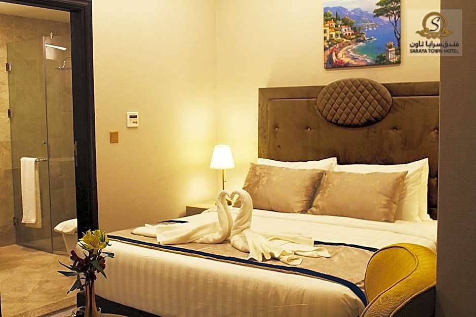 Saraya Palace Hotel by Acron