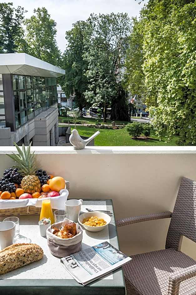 Les Loges Du Park - Residence Hoteliere
