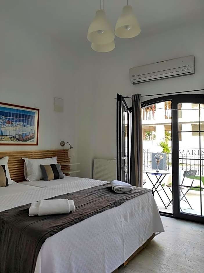 Marina Sahil Hotel