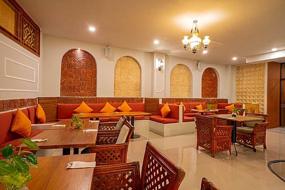 Nirmala Heritage Hotel