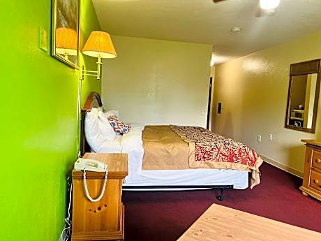 King Bed Non-Smoking