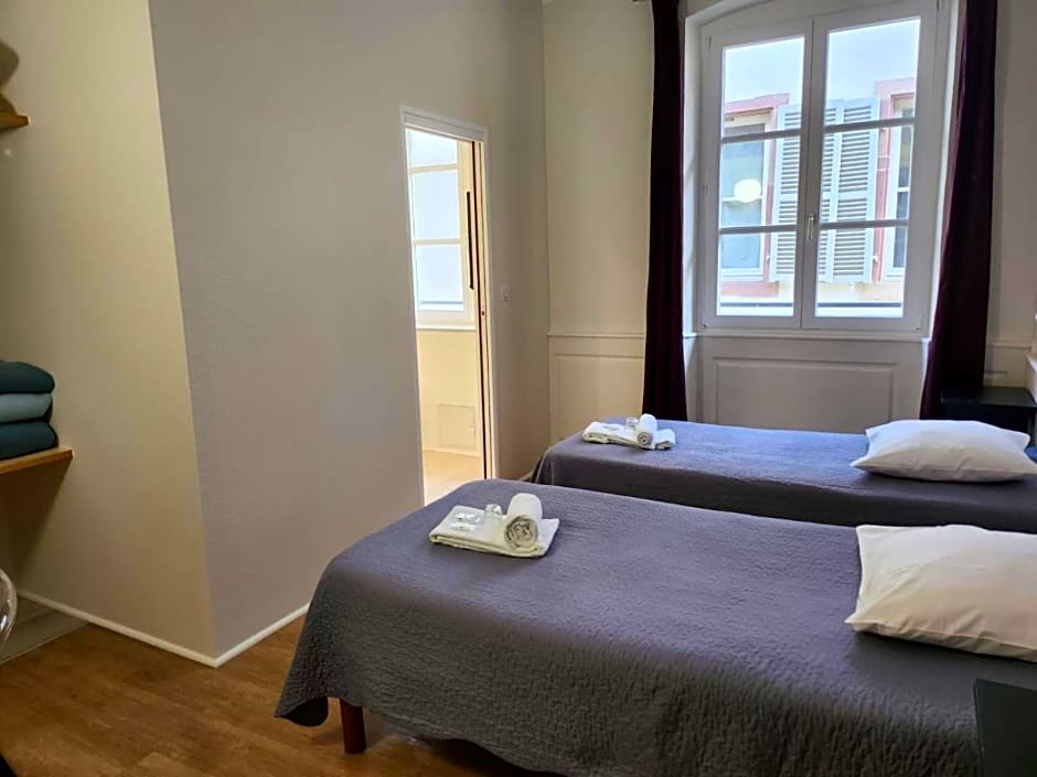 Hôtel Patricia - Strasbourg Hyper Centre