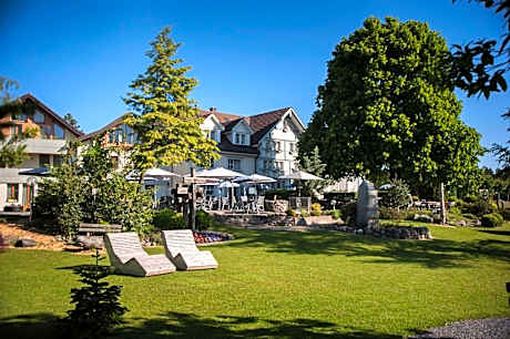 Hotel und Restaurant Wolfensberg