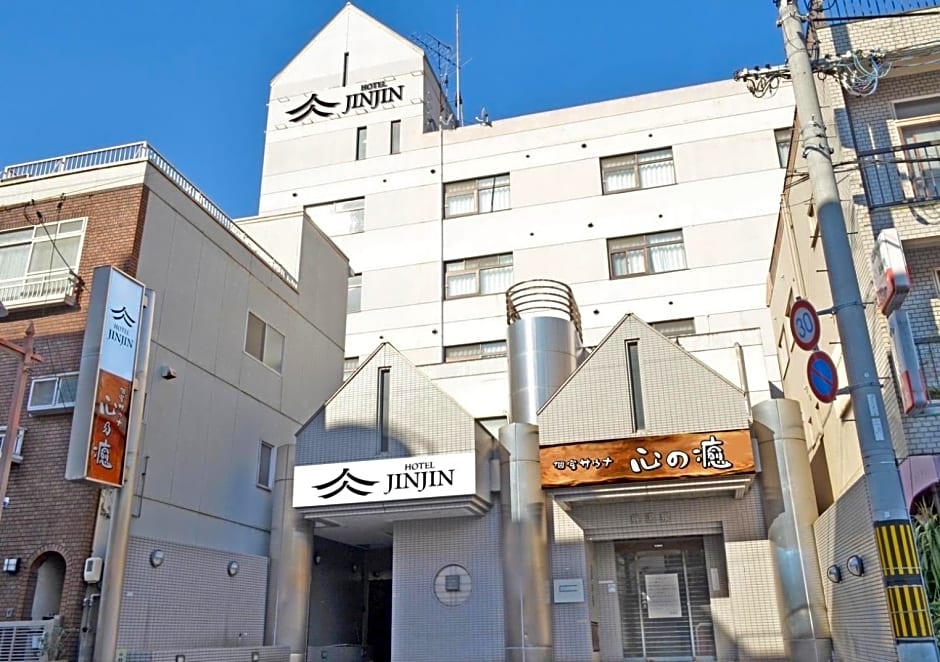 Hotel　JIN JIN