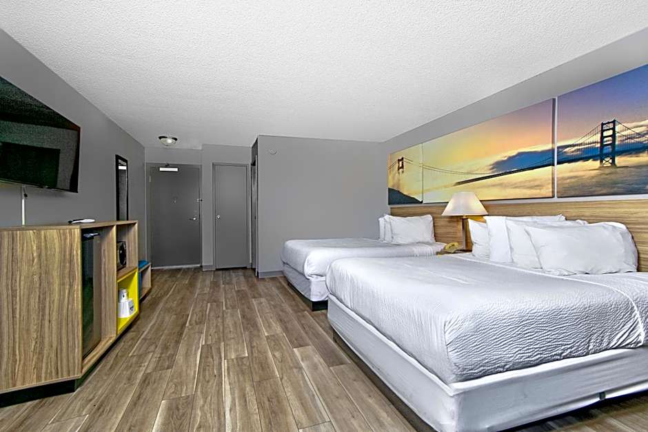 Days Inn by Wyndham Novato/San Francisco