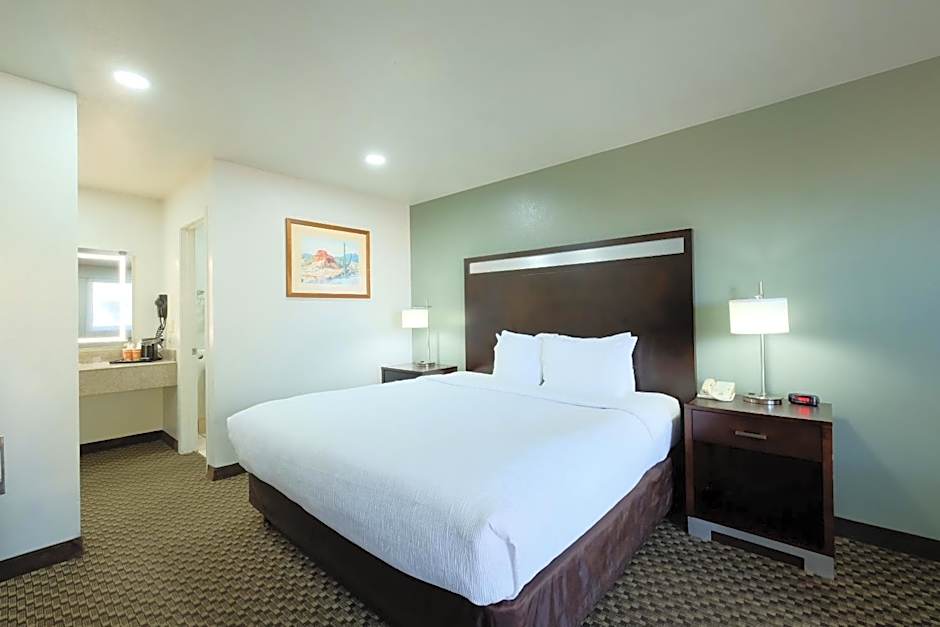 Quality Inn Holbrook near Petrified Forest