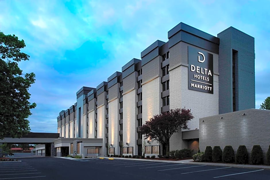 Delta Hotels by Marriott Seattle Everett