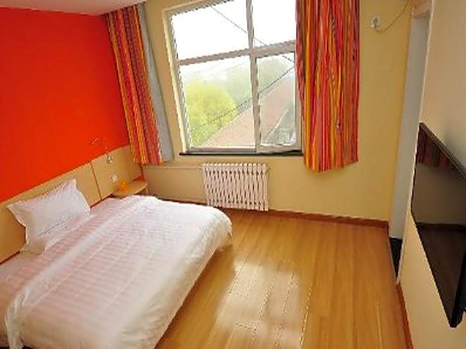 7 Days Inn Dezhou Qihe Passenger Station