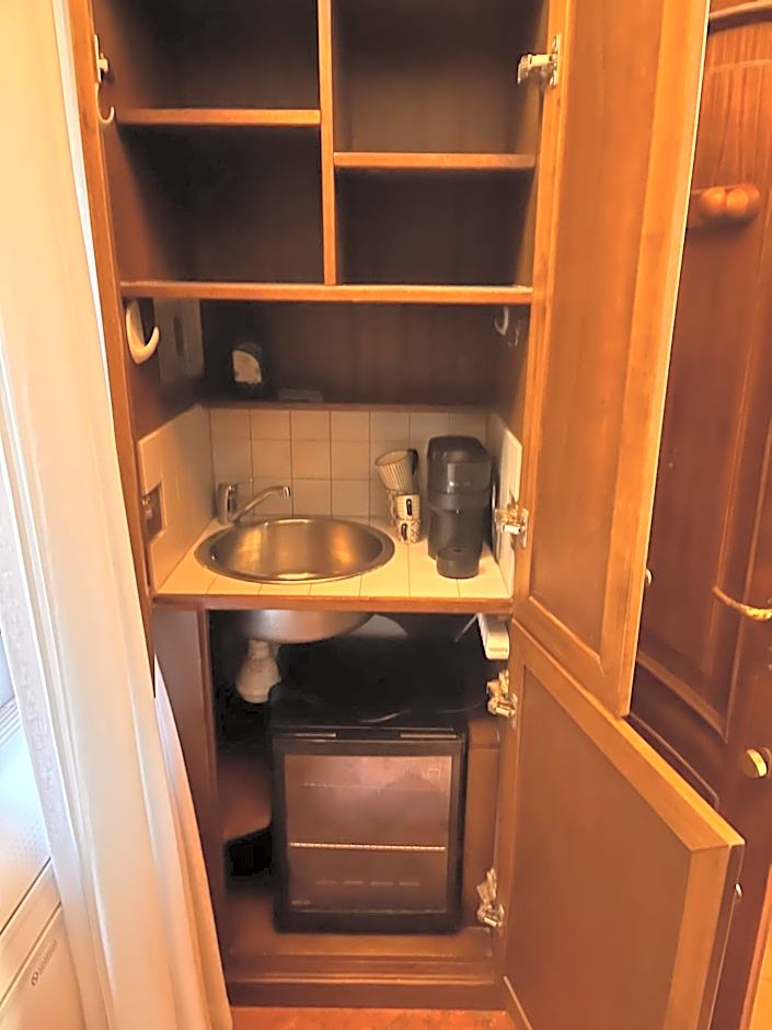 Soggiorno La Pergola