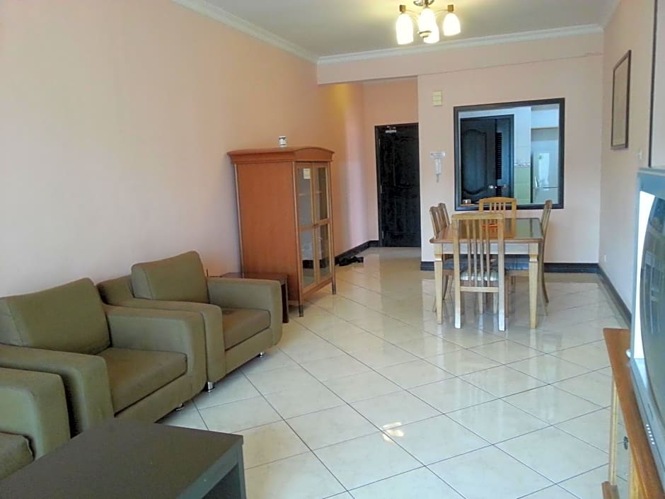 Dorcas Service Apartment - Marina Court