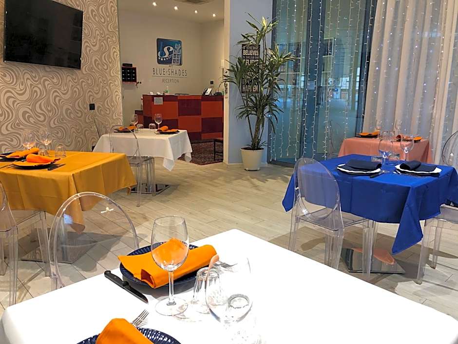Blue Shades Hotel
