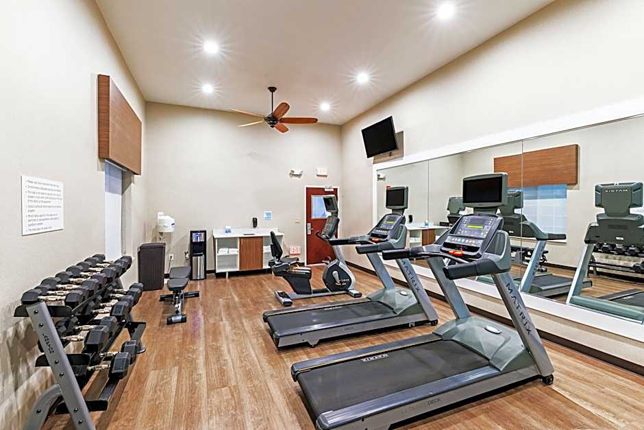 Holiday Inn Express Hotel & Suites Amarillo East By IHG