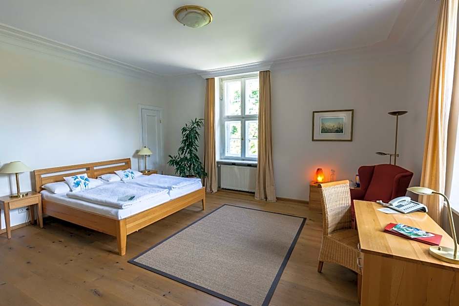 Bio- und Gesundheitshotel Gutshaus Stellshagen