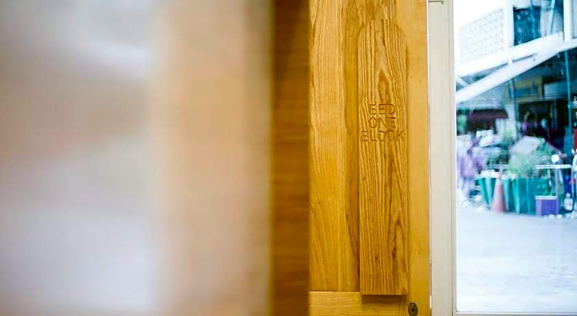 Bed One Block Hostel