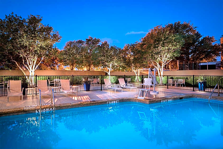 Sheraton Dfw Airport Hotel