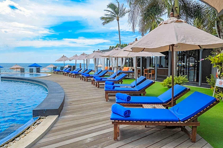 KC Beach Club & Pool Villas