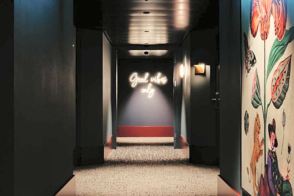 Ameron Luzern Hotel Flora