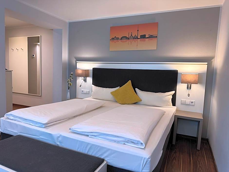 Mirage City Hotel Stuttgart Zentrum