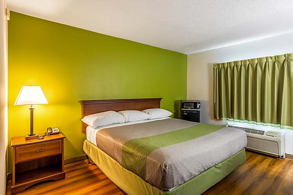 Motel 6-Petersburg, VA - Fort Lee