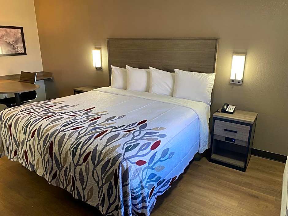Red Roof Inn Jacksonville, AL