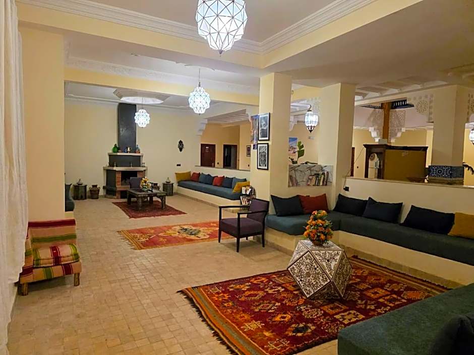Kasbah Ntifa