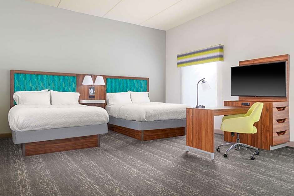 Hampton Inn By Hilton & Suites Brookings