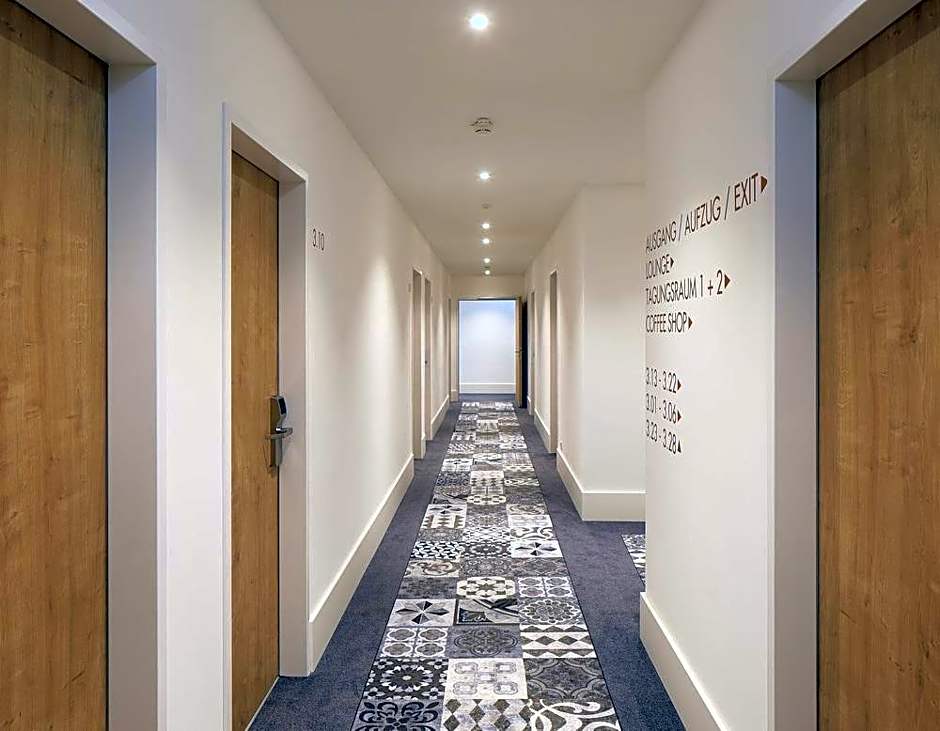 Coffee Fellows Hotel Dortmund