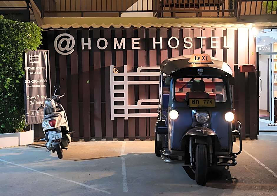 @Home Hostel Wua Lai – Chiang Mai, IA