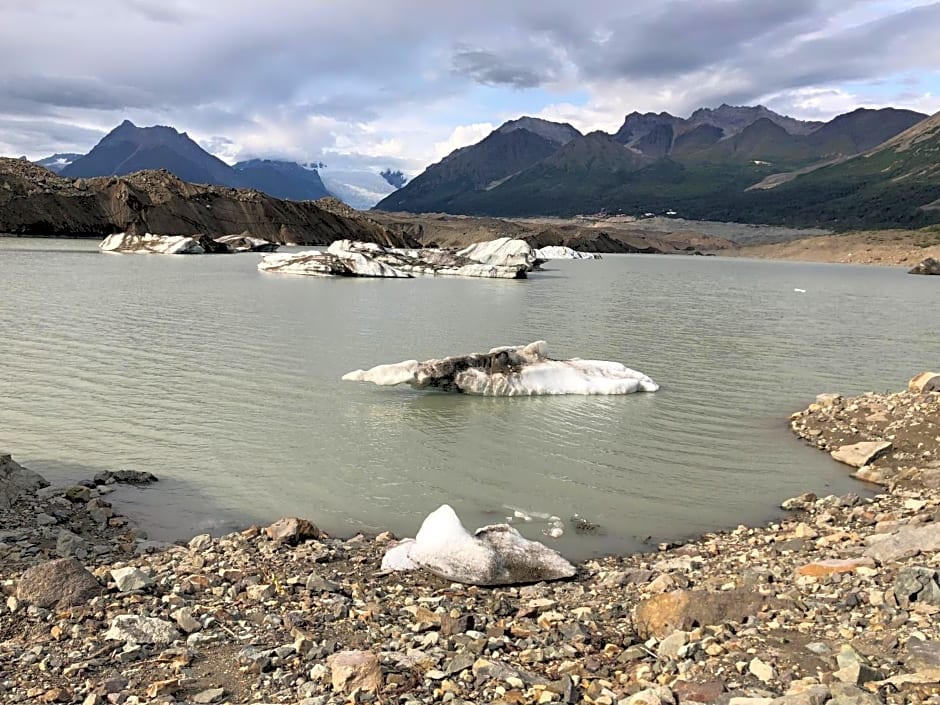 Blackburn Cabins - McCarthy, Alaska