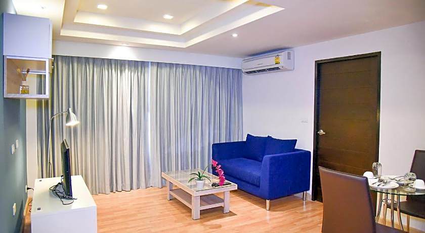 The Kaze 34 Hotel and Serviced Residence