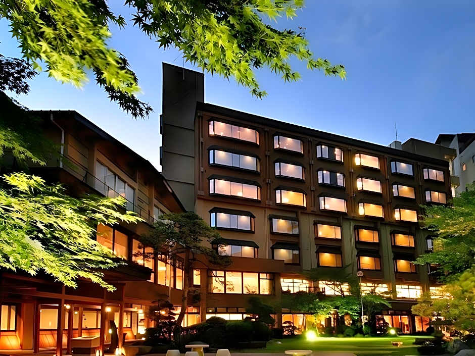 Takinoyu Hotel