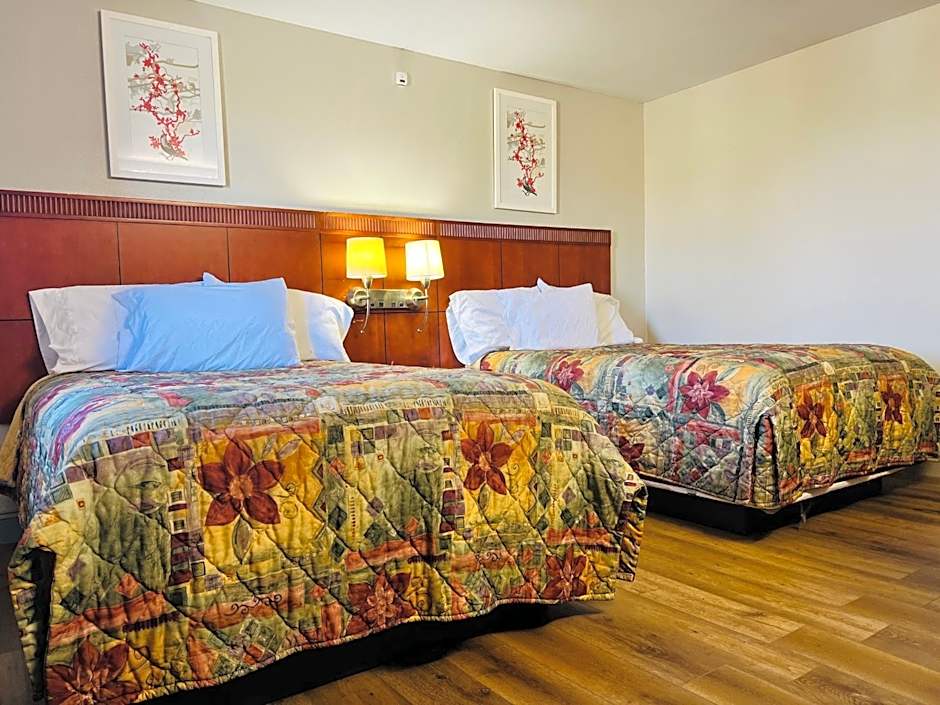 Rosewood Inn By OYO Union City I-69