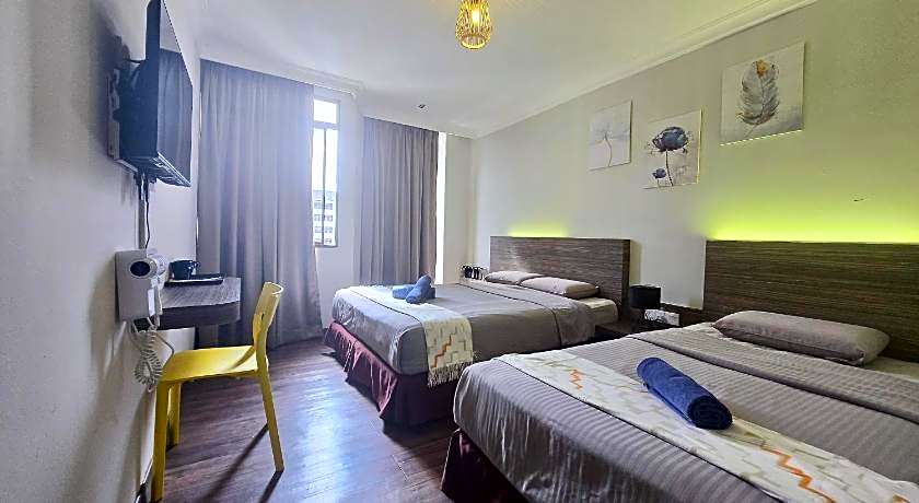 Parkland Hotel Cameron Highlands