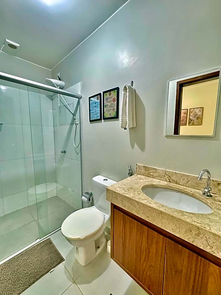 Casa de Maitreya - piscina, ar condicionado