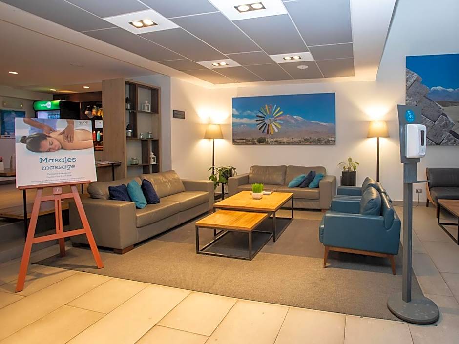 Casa Andina Select Arequipa Plaza