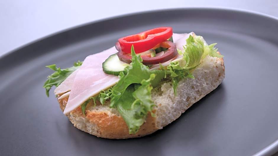 Smaken av Ryfylke Event AS overnatting, Bygningen drives ikke som hotell